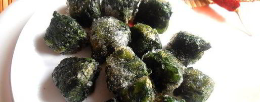 Шаг 1: щей крапивных по-русски