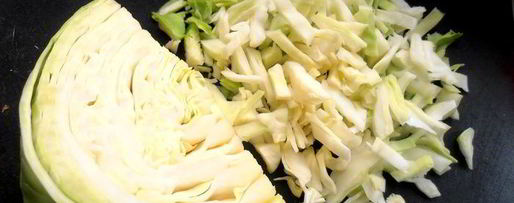 Шаг 2: щей крапивных по-русски