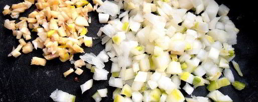 Шаг 8: щей крапивных по-русски