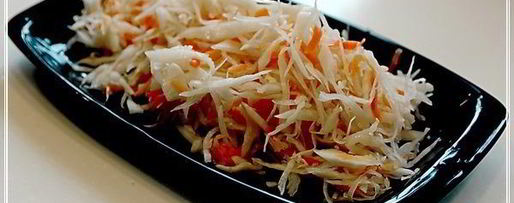 Шаг 1: щи постные с гречкой и квашеной капустой