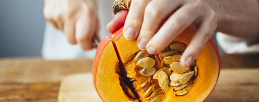 Шаг 1: щей постных с тыквой