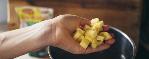 Шаг 3: щей постных с тыквой