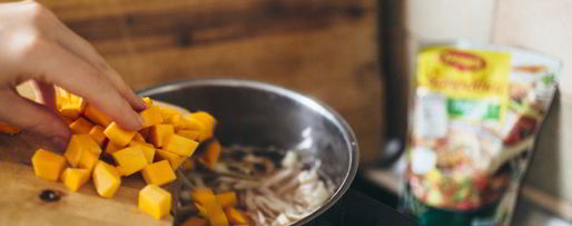 Шаг 5: щей постных с тыквой