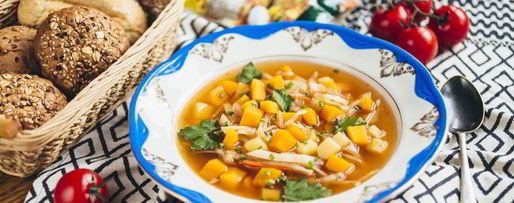 Шаг 7: щей постных с тыквой