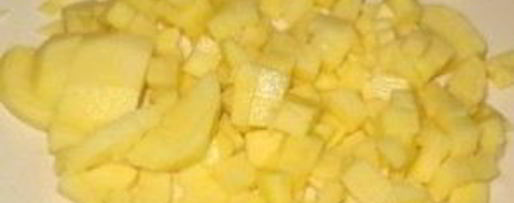 Шаг 2: щей с фрикадельками