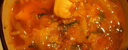 Шаг 11: щей с говядиной и грибами