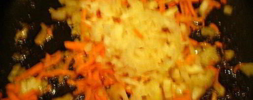 Шаг 3: щей с говядиной и грибами