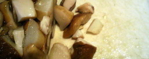 Шаг 4: щей с говядиной и грибами