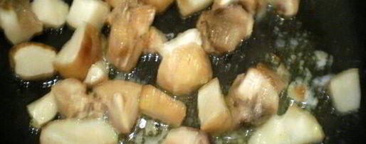 Шаг 5: щей с говядиной и грибами