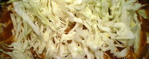 Шаг 8: щей с говядиной и грибами