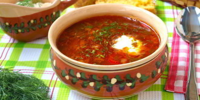 Рецепт щей с килькой в томате