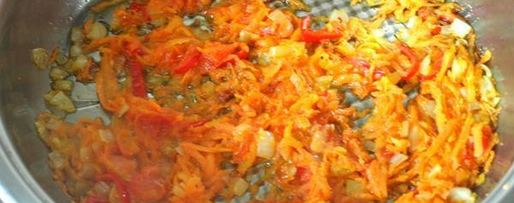 Шаг 2: щей с килькой в томате