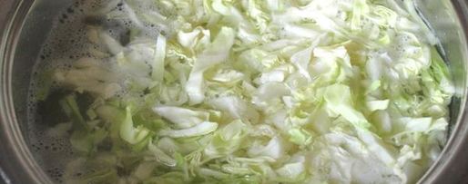 Шаг 5: щей с килькой в томате