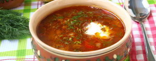 Шаг 7: щей с килькой в томате