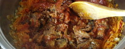 Шаг 1: щей с килькой