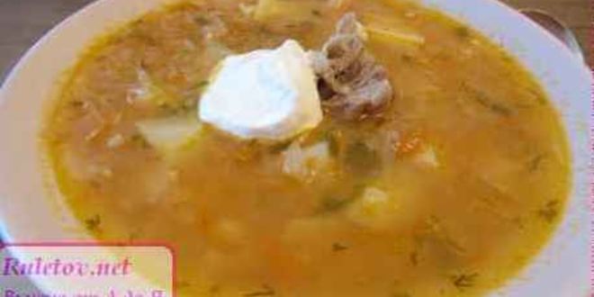 Рецепт щей с кислой капустой в мультиварке