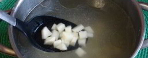 Шаг 2: щей с консервированной фасолью