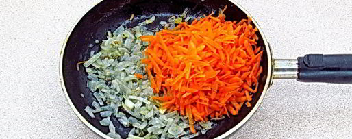 Шаг 2: щей с рыбными консервами