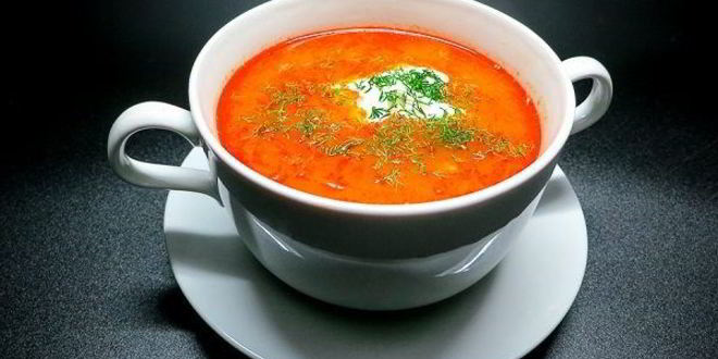 Рецепт щей с томатной пастой