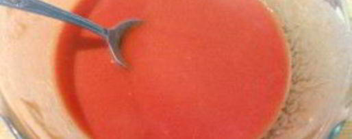 Шаг 2: щей с томатной пастой