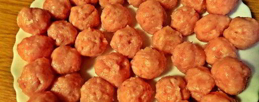 Шаг 1: щей сборных с фасолью и фрикадельками