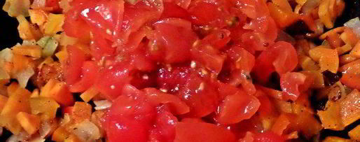 Шаг 11: щей сборных с фасолью и фрикадельками