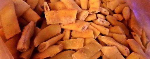 Шаг 12: щей сборных с фасолью и фрикадельками