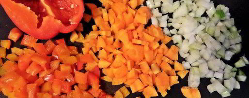 Шаг 6: щей сборных с фасолью и фрикадельками