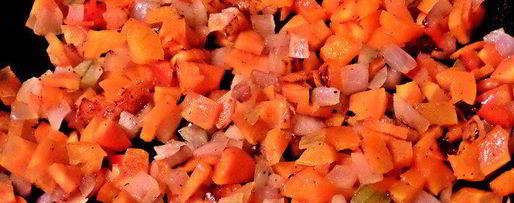 Шаг 7: щей сборных с фасолью и фрикадельками