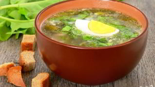 Рецепт Щей со щавелем