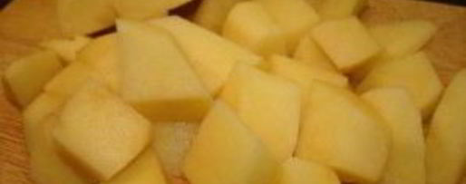 Шаг 1: щей со щавелем