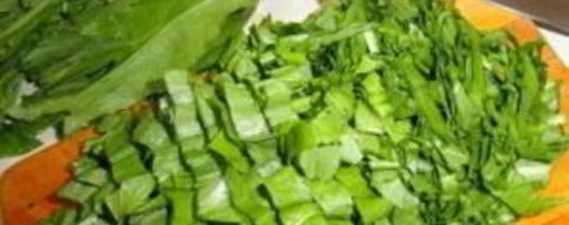 Шаг 6: щей со щавелем