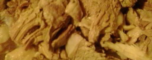 Шаг 1: щей со свежей капустой и грибами