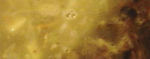 Шаг 4: щей со свежей капустой и грибами