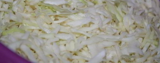 Шаг 3: щей со свежей капустой и свиной грудинкой