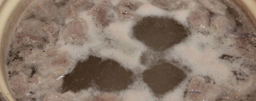 Шаг 1: щей со свининой