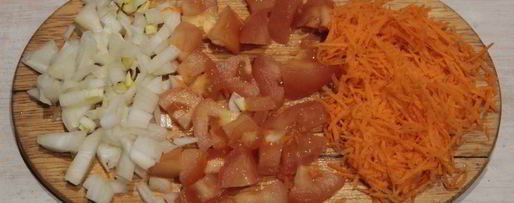 Шаг 2: щей со свининой