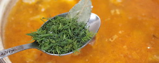 Шаг 8: щей со свининой