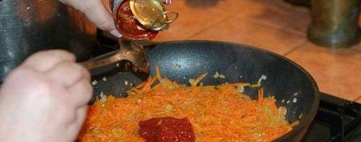 Шаг 39: щей суточных из квашенной капусты