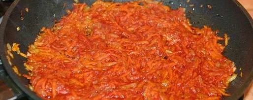 Шаг 43: щей суточных из квашенной капусты