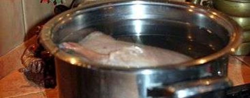 Шаг 6: щей суточных из квашенной капусты