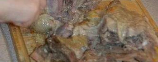 Шаг 54: щей суточных из квашенной капусты