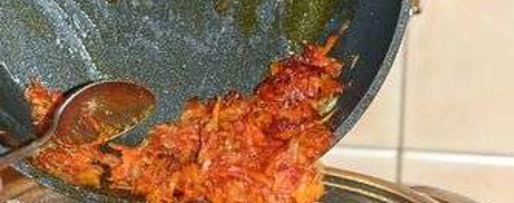 Шаг 62: щей суточных из квашенной капусты