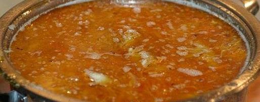 Шаг 64: щей суточных из квашенной капусты