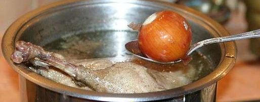 Шаг 22: щей суточных из квашенной капусты