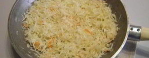 Шаг 2: щей суточных из квашеной капусты