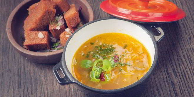 Рецепт щей суточных