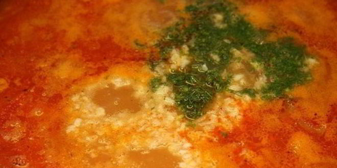 Рецепт щей уральских