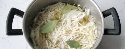 Шаг 10: щей валаамских