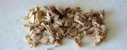 Шаг 2: щей весенних с рисом и щавелем